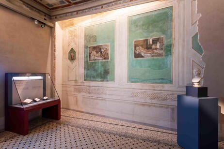 Palazzo Guiccioli rinasce con l'innovativo Museo Byron