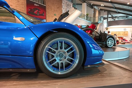 Pagani Museo