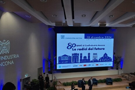 Confindustria Ancona, 'Marche capaci di competere nel mondo'