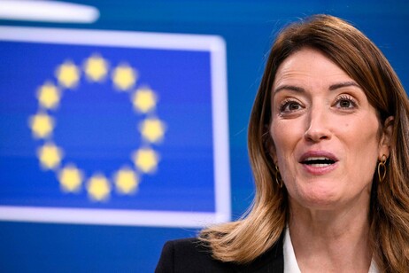 Metsola omaggia Chinnici e Borsellino: "Due veri europei"