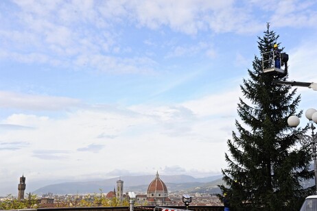 Firenze (foto d'archivio)