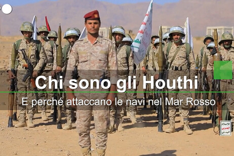 Chi sono gli Houthi