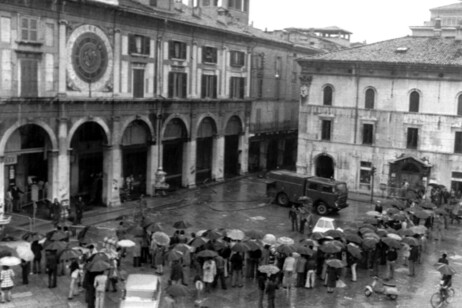 A BRESCIA I 50 ANNI DELLA STRAGE CON MATTARELLA