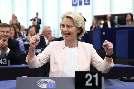 Ursula von der Leyen