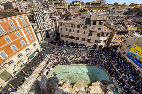 Fontana di Trevi