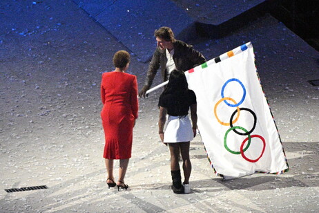 Paris 2024 Olympic Games - Closing Ceremony