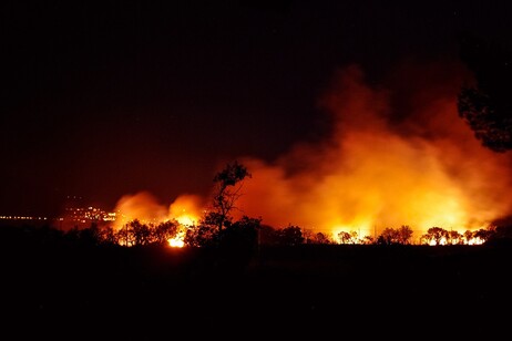 Gli incendi estremi diventeranno sempre più frequenti e intensi a causa del cambiamento climatico (fonte: Pixabay)