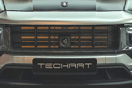 Porsche Cayenne E3.2 Techart