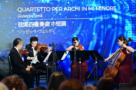 A Tokyo si suona Verdi e si celebra l'opera italiana