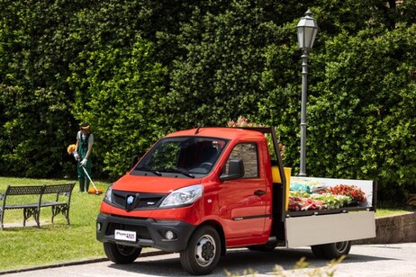 Piaggio Porter NP6 si rinnova e sarà anche elettrico