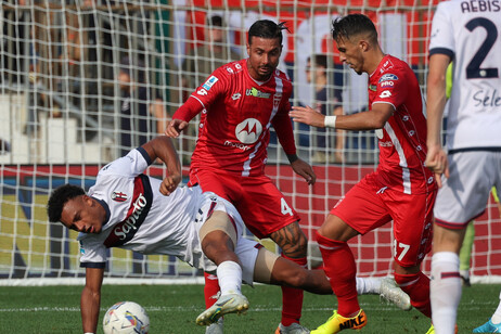 Serie A; AC Monza-Bologna FC