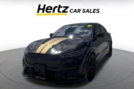 Ford Mustang Mach-e GT Shelby in vendita alla Hertz