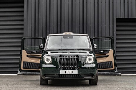 Taxi LTC TX4 Last of Line by Khan Design