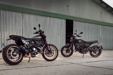 Ducati al Motor Bike Expo all'insegna di Scrambler