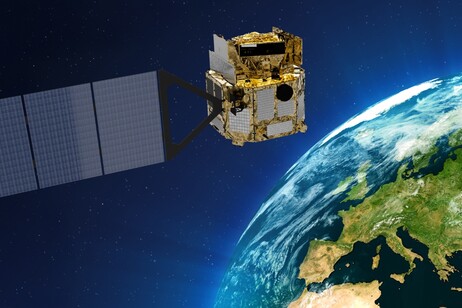 La missione Sbg-Tir monitorerà ecosistemi e risorse idriche (fonte: Thales Alenia Space)