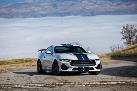 Shelby GT350, una Ford Mustang da 810 CV