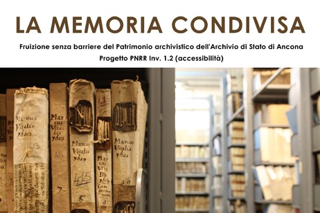 Tre nuove audioguide del progetto Pnrr 'La memoria condivisa'