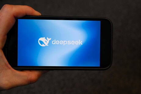 L'app DeepSeek