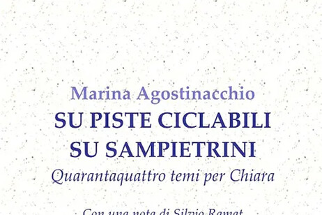 Libro 'Su piste ciclabili su sampietrini'