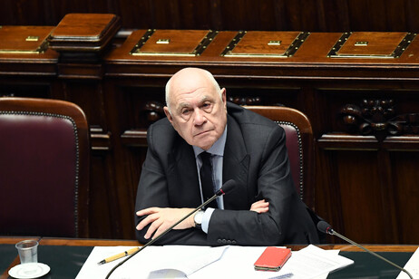 Il ministro Nordio