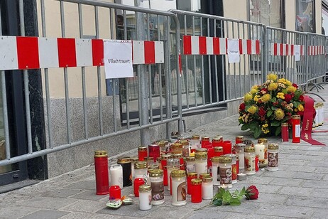 Vienna, 'l'attacco di Villach ha matrice islamista'