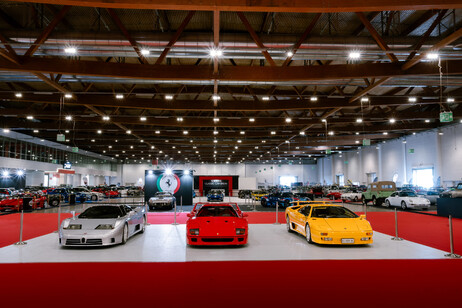 Vicenza Classic Car Show 2025, c'è l'evento per gli appassionati