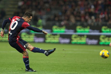 Calcio: Cagliari-Juventus 0-1