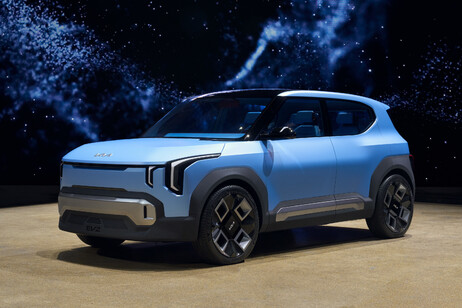 Kia EV2 Concept