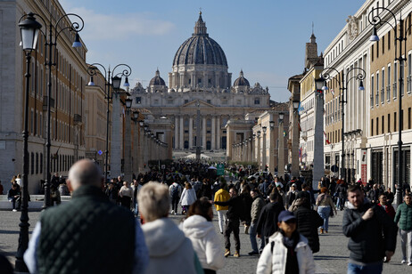 Piazza San Pietro