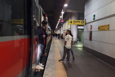 Guasto in stazione a Bologna, ritardi di quasi 2 ore sull'Alta velocità