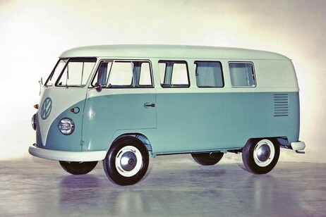 VW Bulli T1