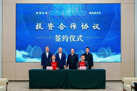 Jv Stellantis e Dongfeng Motor apre nuova fabbrica in Cina