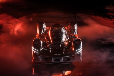 Wec, la hypercar Genesis per il 2026 è quasi pronta