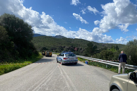 Assalto a blindato portavalori in Sardegna