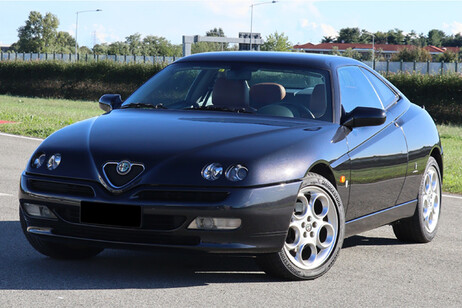 Alfa Romeo GTV: 30 anni per la sportiva del biscione