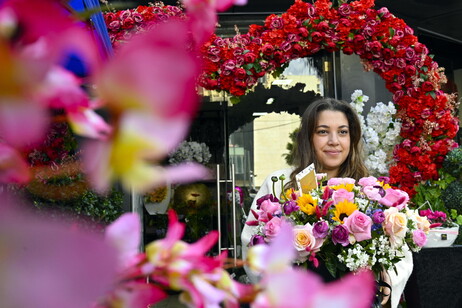 Mother's Day in Beirut