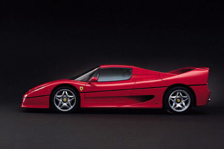 Ferrari F50