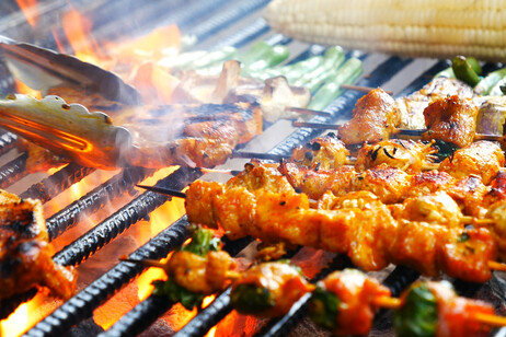 BBQ Barbecue  foto iStock.