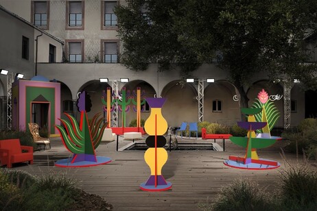Opendoor - Il Giardino delle Meraviglie