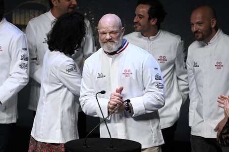 Tre stelle Michelin ai ristoranti di Coutanceau e Roellinger