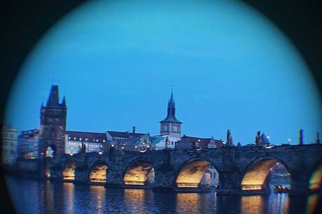 Il Ponte Carlo a Praga