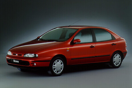 Fiat Bravo e Bravo, 30 anni in coppia