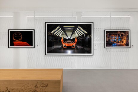 Al Museo Lamborghini un’esposizione unisce industria ed arte