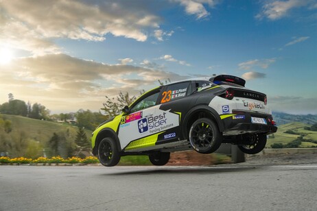 Lancia Ypsilon HF Rally4