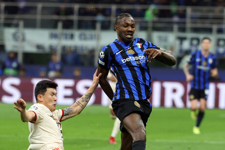 Soccer; UEFA Champions League: Inter vs Bayern Munich