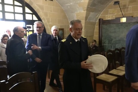 Agenzie di stampa Aman e Giochi del Mediterraneo insieme a Taranto