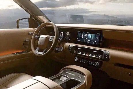 Nuovo suv Hyundai Palisade 2026