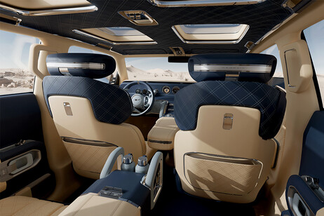 Genesis X Gran Equator Concept