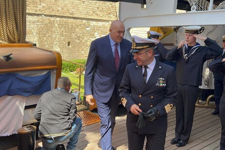 Crosetto, 'tour Vespucci successo in tutto il mondo'