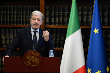 Presentazione del progetto editoriale 'Blue Economy'